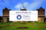 What makes Cairn Group a great company to work for?
