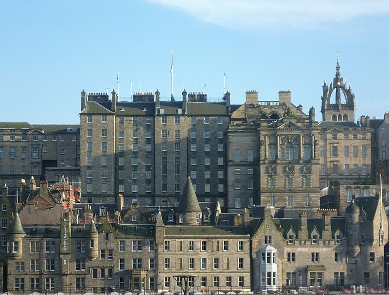 100 Princes Street: Red Carnation Hotels' New Scottish Gem Unveiled
