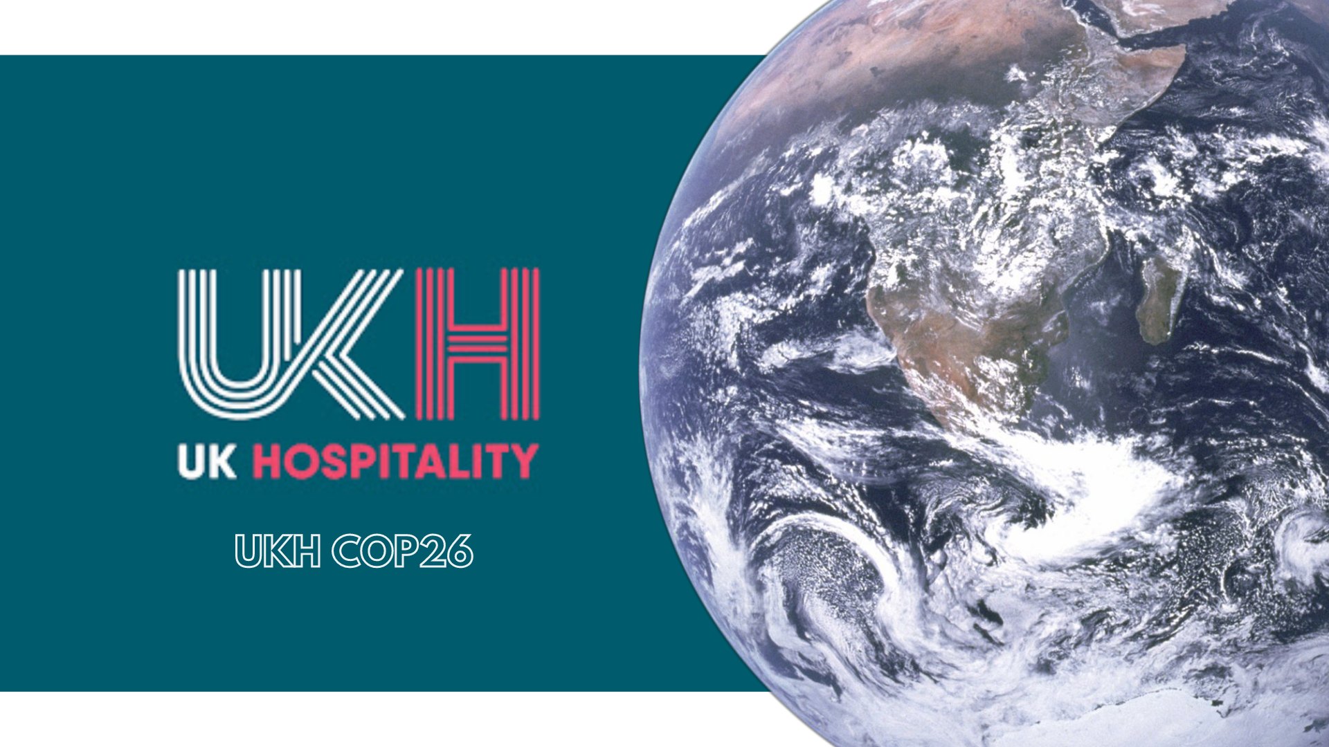 UKHospitality UKH COP26 Event